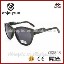 lady style custom logo fashion sunglasses